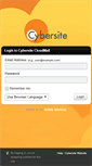 Mobile Screenshot of mail.supremefloors.com.sg